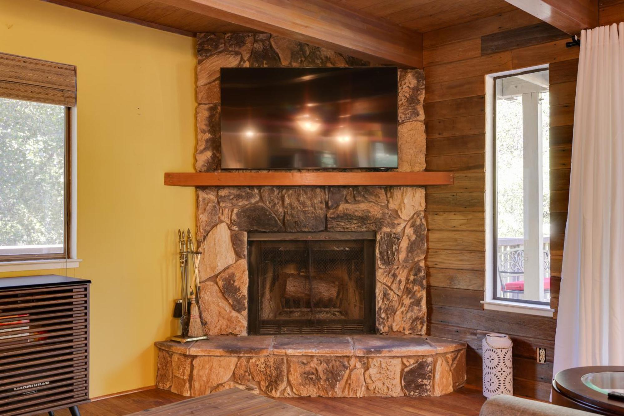 Spacious Groveland Cabin With Wraparound Deck! Exterior foto